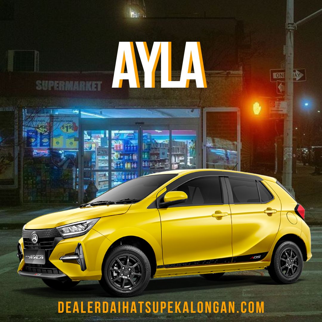 All New Ayla
