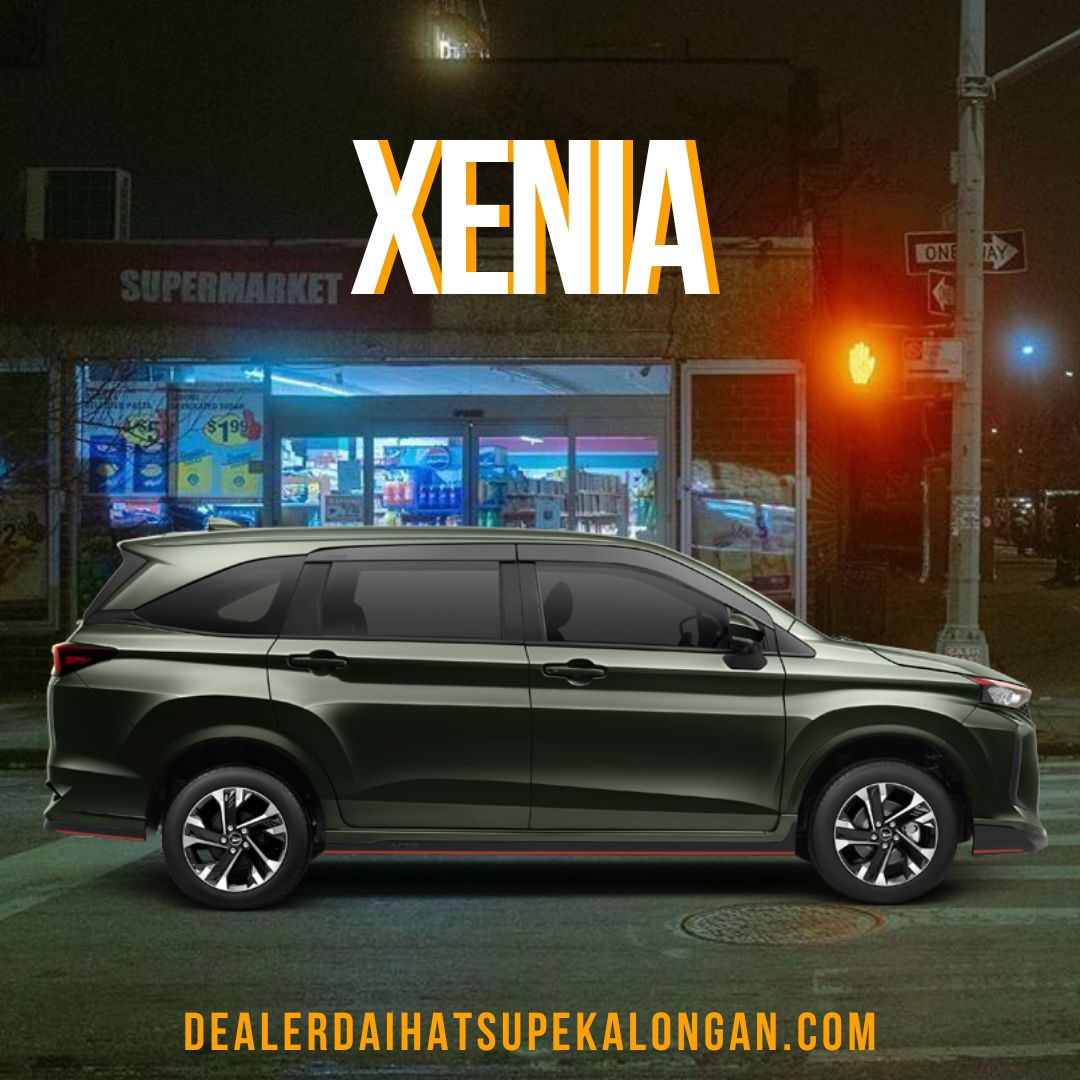 All New Xenia